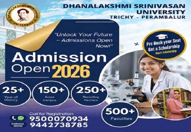 DSU Admissions