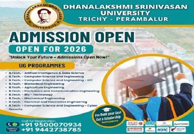 DSU Admissions