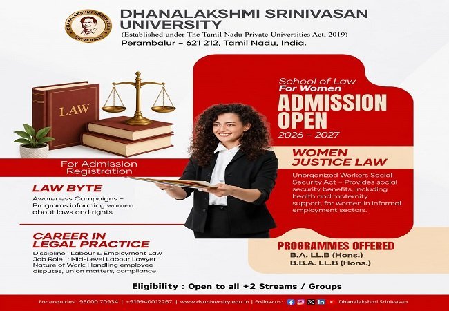DSU Admissions