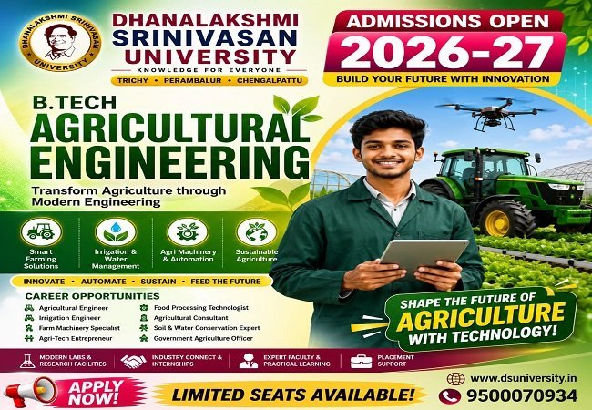 DSU Admissions