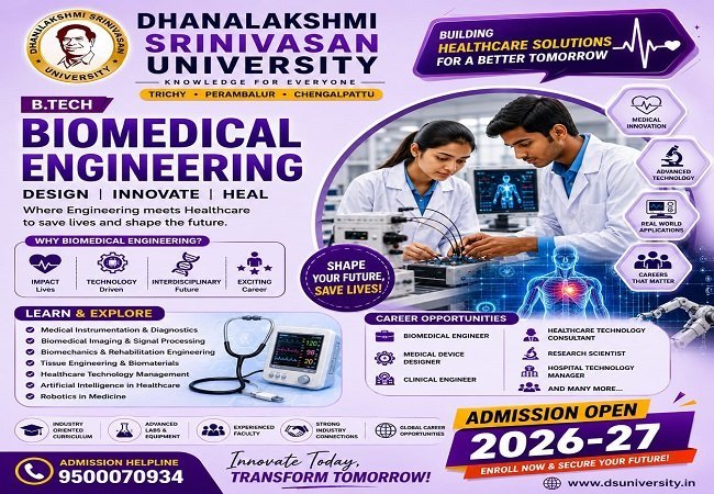 DSU Admissions